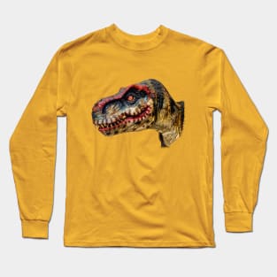 T-Rex Dinosaur Long Sleeve T-Shirt